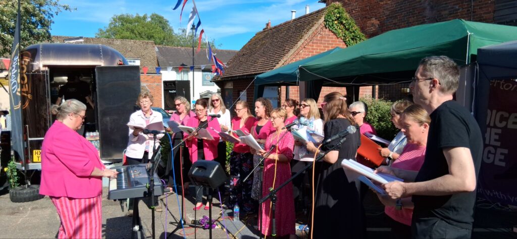 Cocktail Choir: 13th June 2026