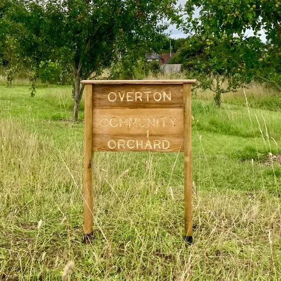Winter Wassail Brings Music and Merriment to Overton Community Orchard