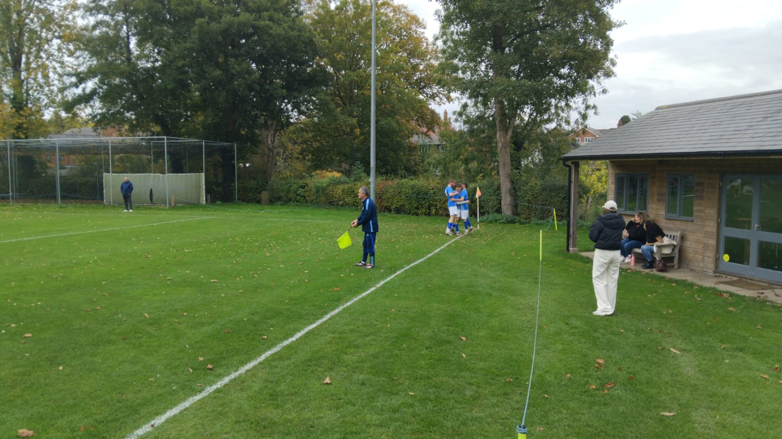 Overton United Keep Perfect League Record with 4–1 Win Over Silchester Village