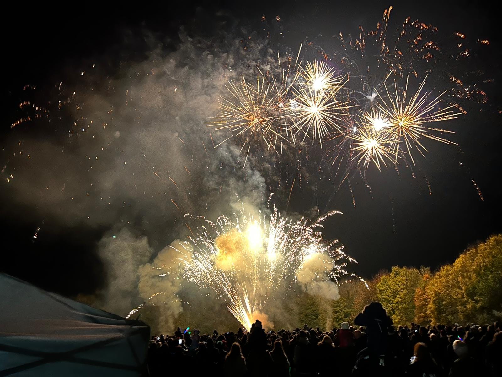 Tickets Now on Sale for Overton Fireworks Night