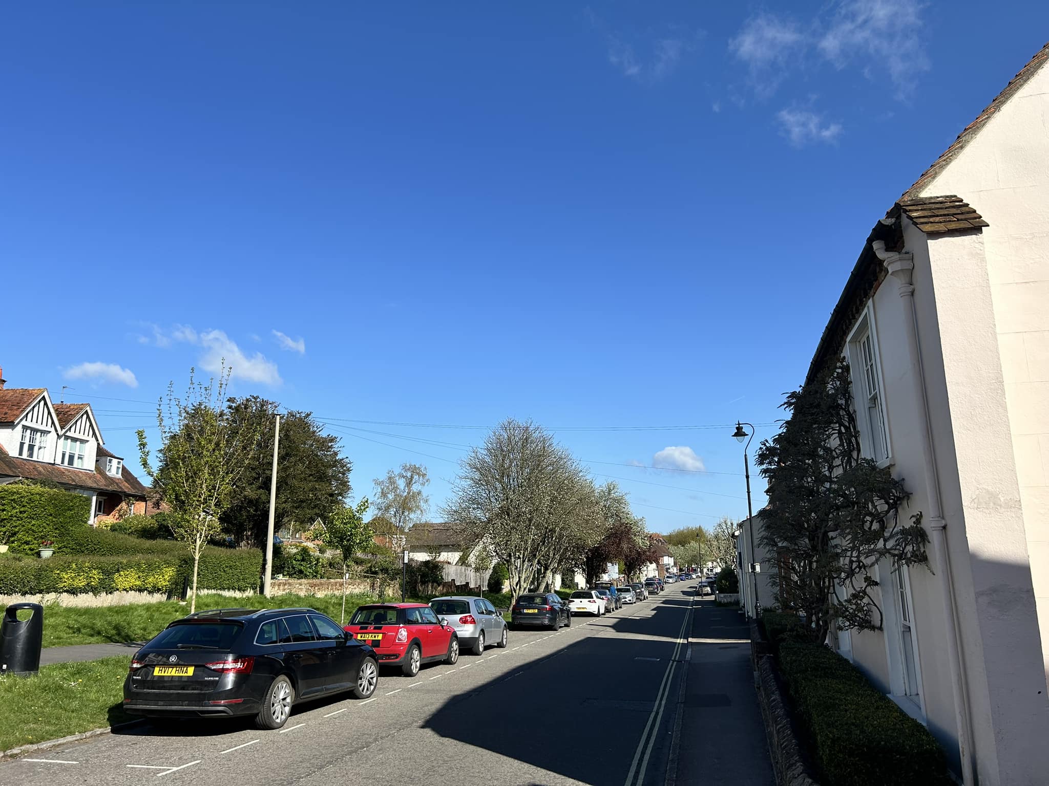 Forthcoming Parking Bay Closures on Winchester Street