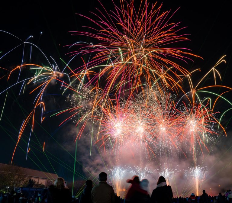 Tickets Now on Sale for Testbourne School Fireworks Night