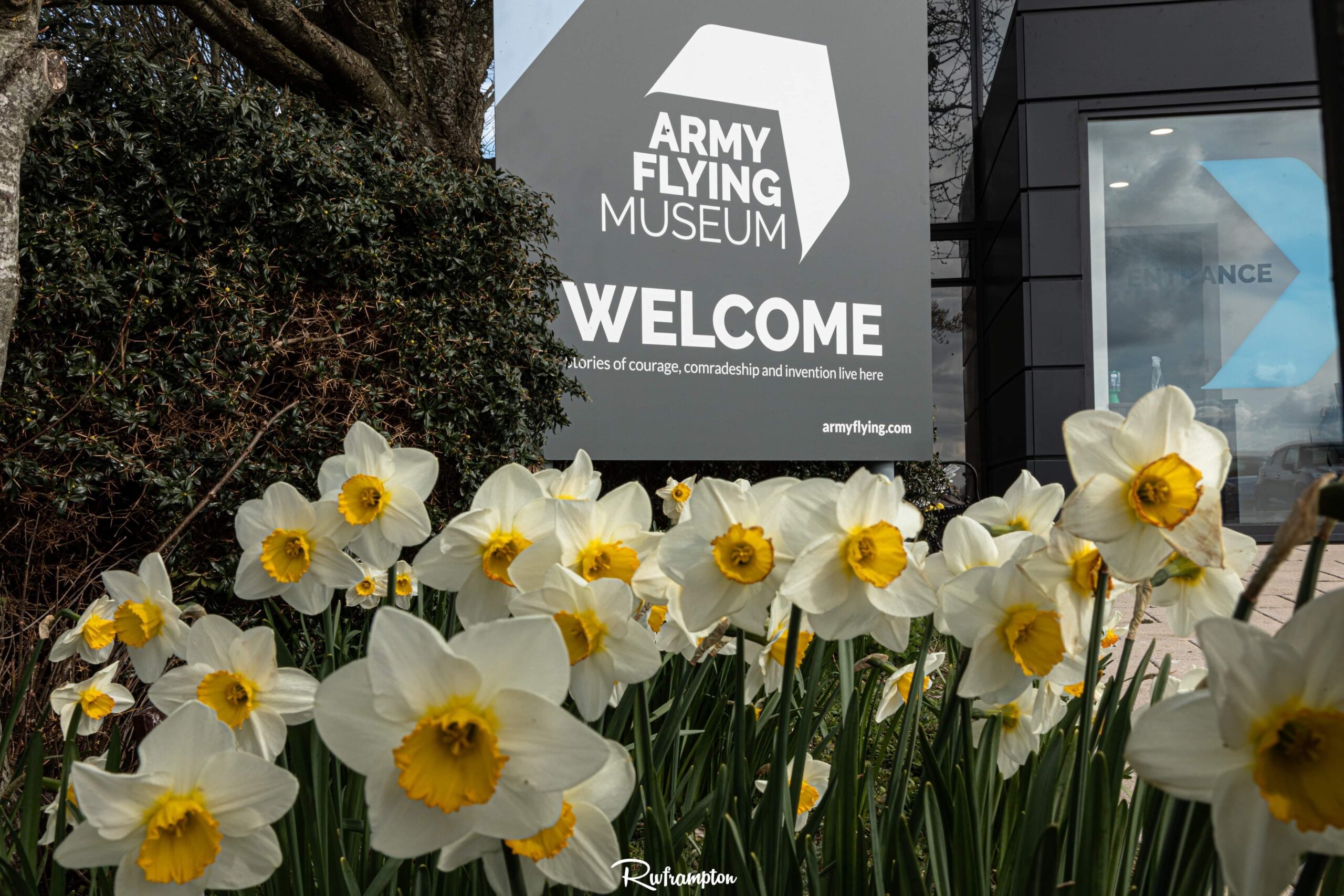 Army Flying Museum reopens on Friday