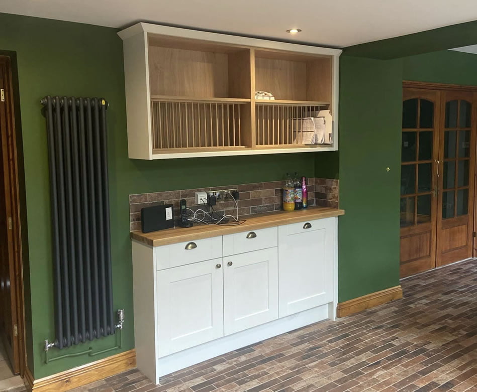 Barlow Construction, Overton