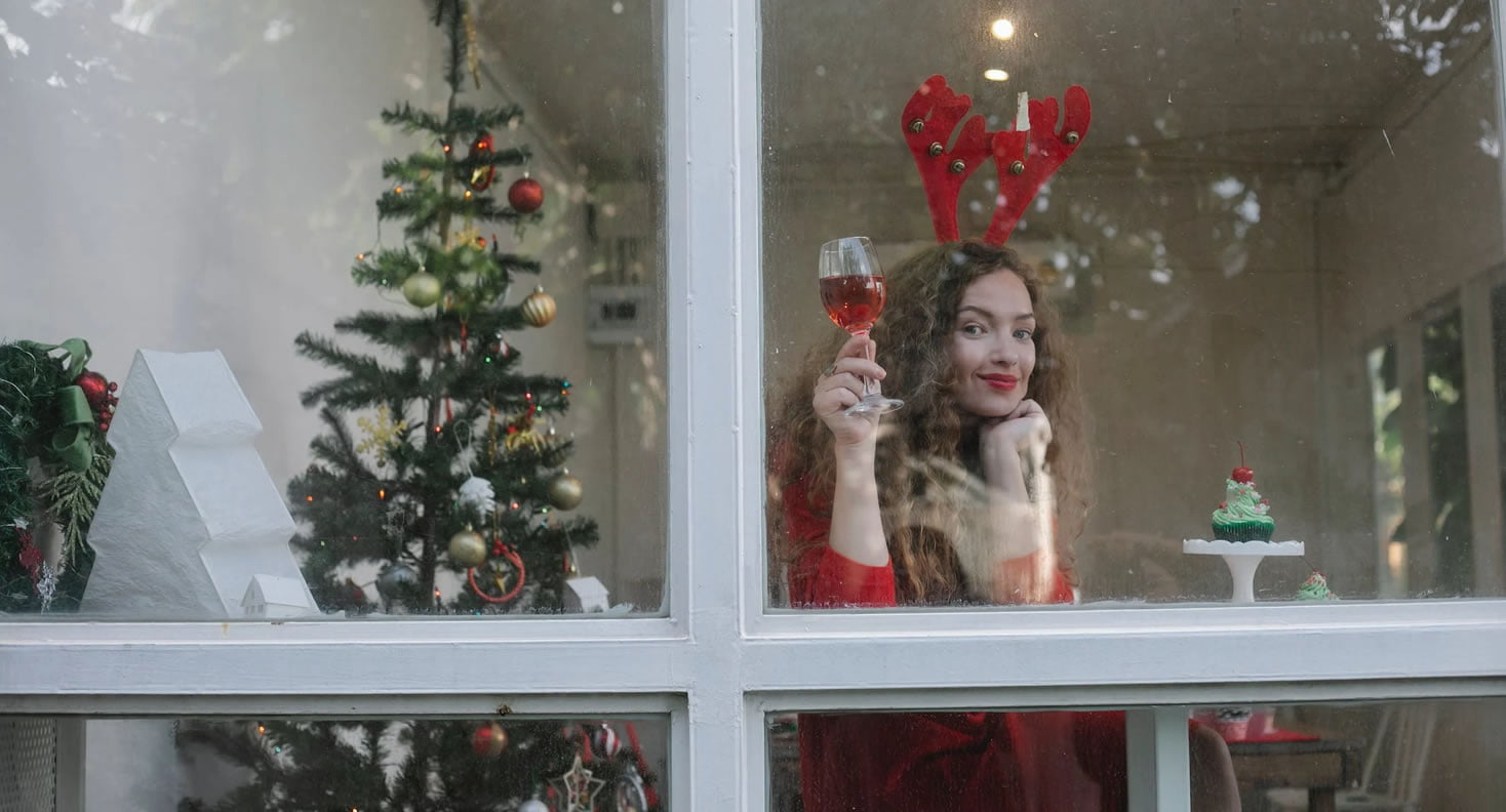 Christmas Wine Tasting Event