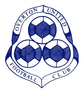 Overton United in pre-season action