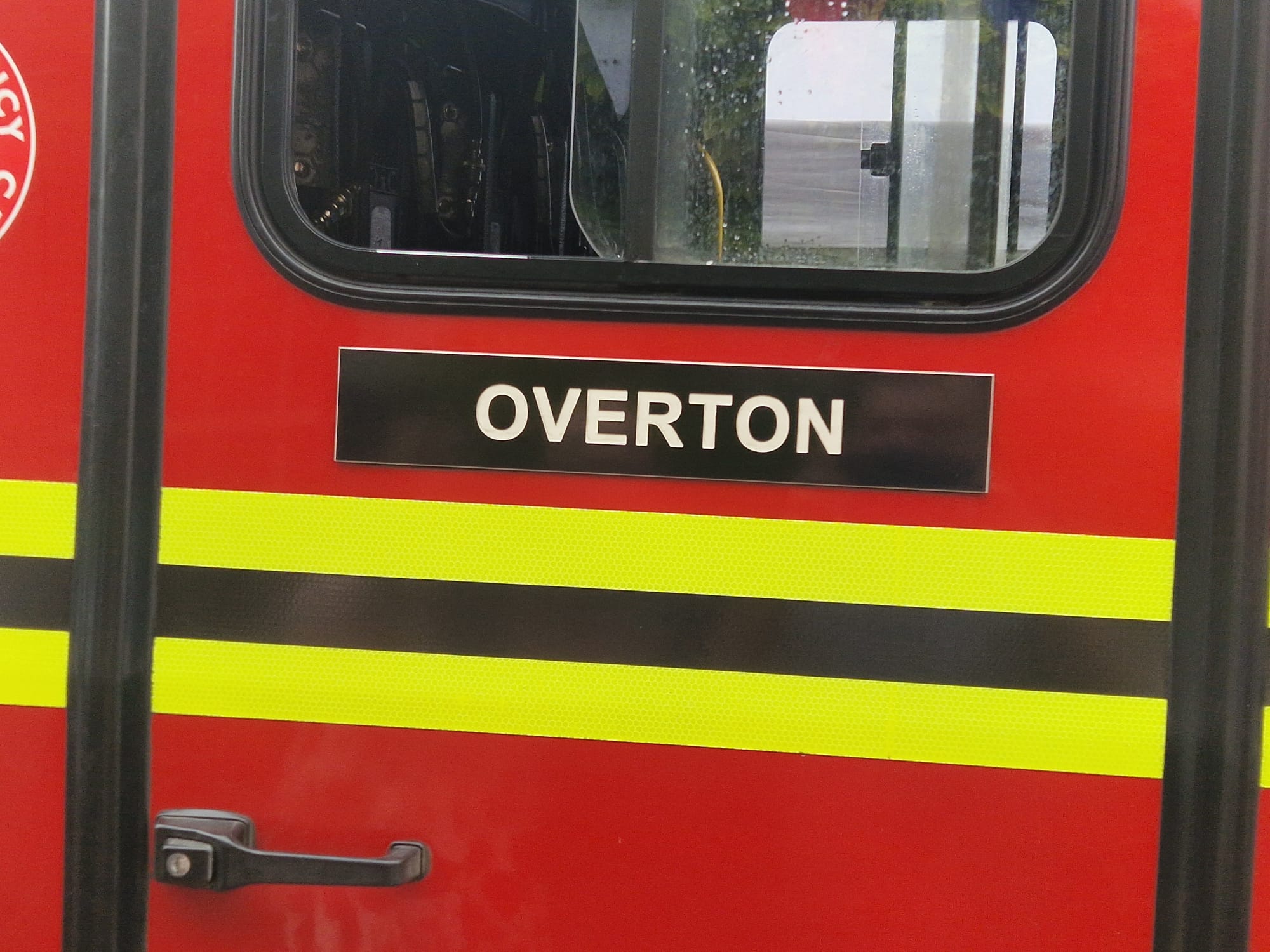 Could You Be an On-Call Firefighter?