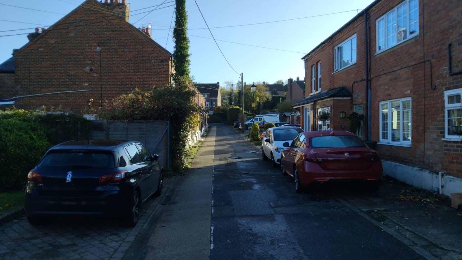 Battens Avenue Set for One-Day Road Closure for Maintenance