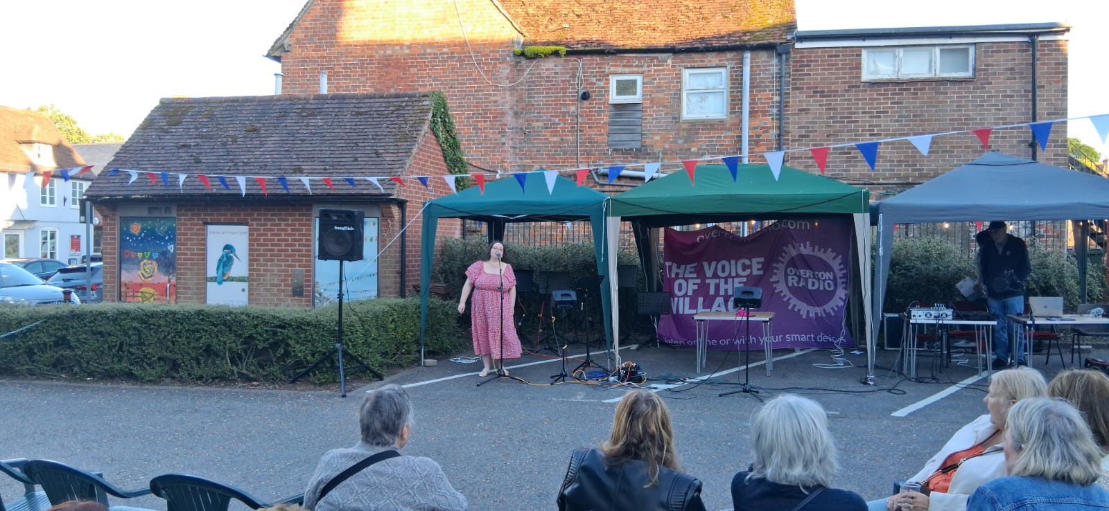 Mya Eckett: Overton Music Festival - 12th June 2026