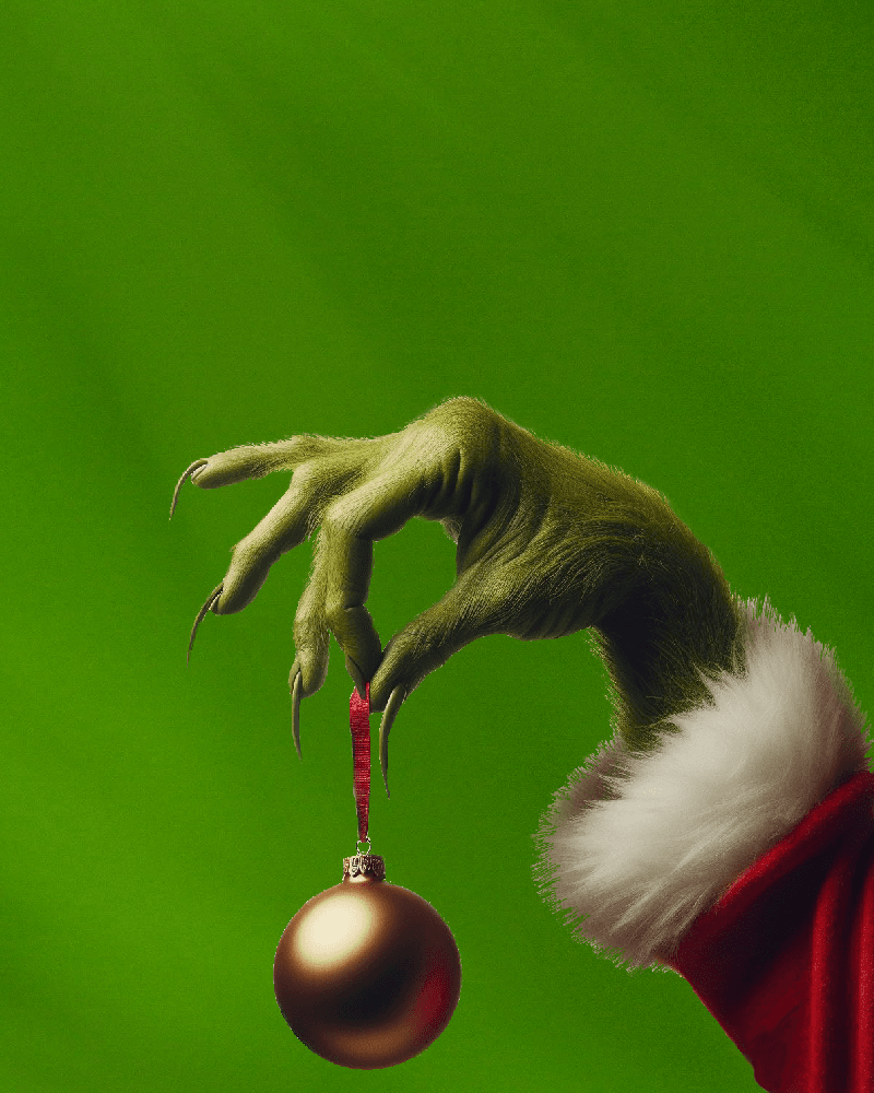 Tickets Sell Out for ODS Panto 'The Grinch' in Record Time