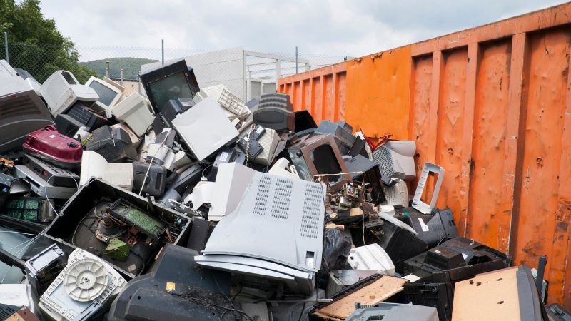 Hampshire Council to Scrap Telephone Bookings for Recycling Centres